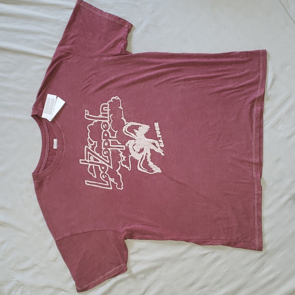 Tee led zeppelin